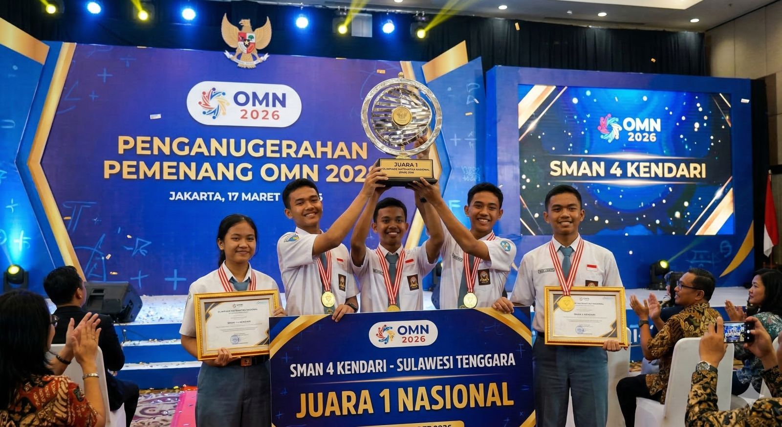 prestasi