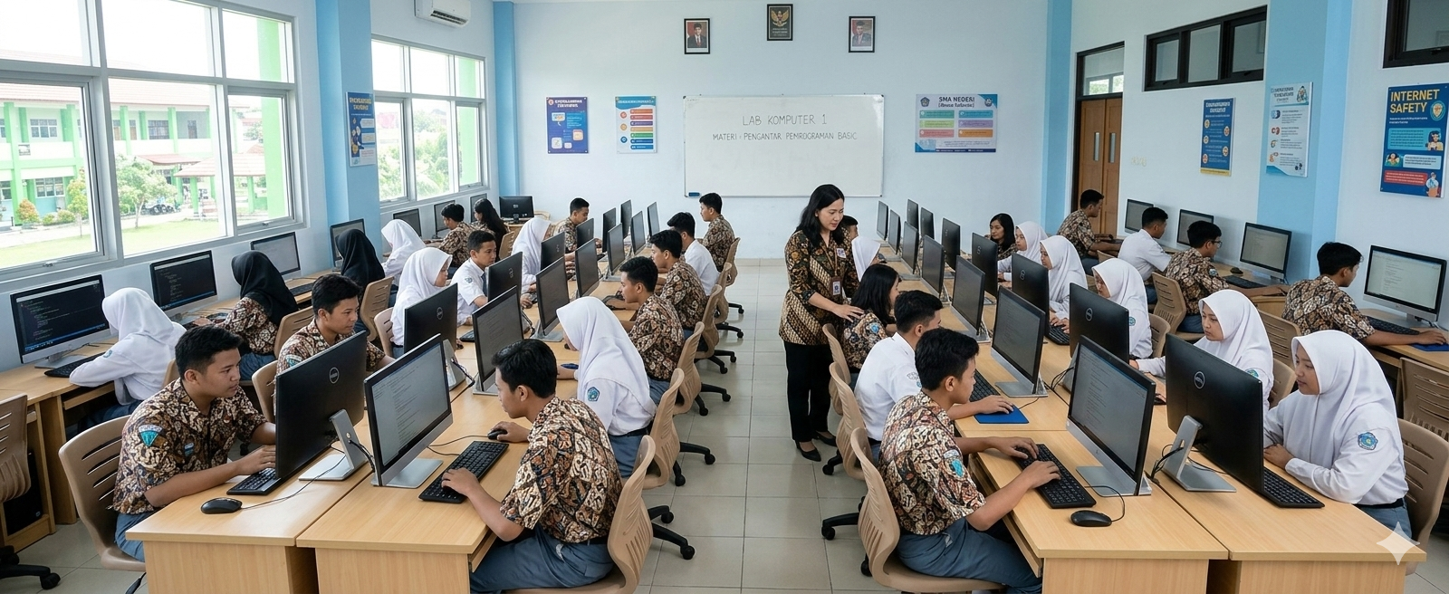 Inovasi untuk Kecerdasan Anak Bangsa
